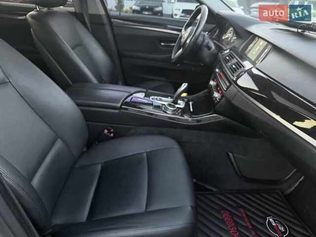 Сірий БМВ 5 Серія, об'ємом двигуна 2.98 л та пробігом 130 тис. км за 16500 $, фото 26 на Automoto.ua