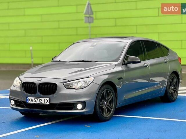 Сірий БМВ 5 Серія, об'ємом двигуна 2 л та пробігом 185 тис. км за 15999 $, фото 3 на Automoto.ua