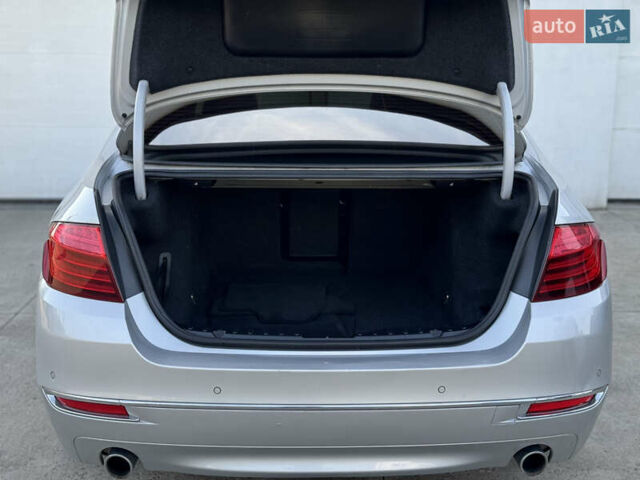 Сірий БМВ 5 Серія, об'ємом двигуна 2.99 л та пробігом 294 тис. км за 16900 $, фото 74 на Automoto.ua