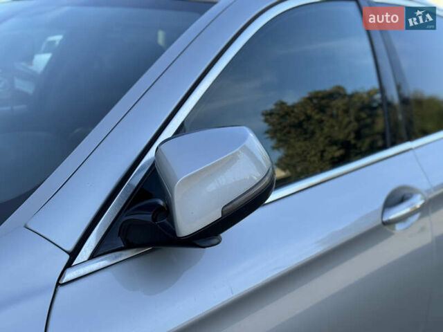 Серый БМВ 5 Серия, объемом двигателя 2.99 л и пробегом 293 тыс. км за 17500 $, фото 80 на Automoto.ua