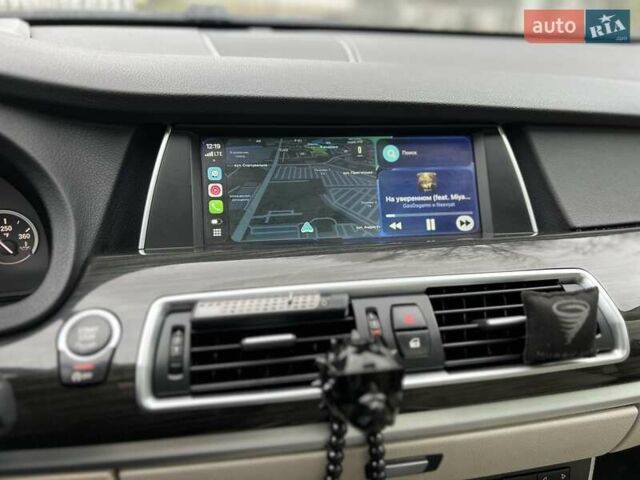 Сірий БМВ 5 Серія, об'ємом двигуна 2 л та пробігом 185 тис. км за 15999 $, фото 37 на Automoto.ua