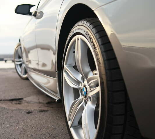 Серый БМВ 5 Серия, объемом двигателя 3 л и пробегом 127 тыс. км за 24999 $, фото 25 на Automoto.ua