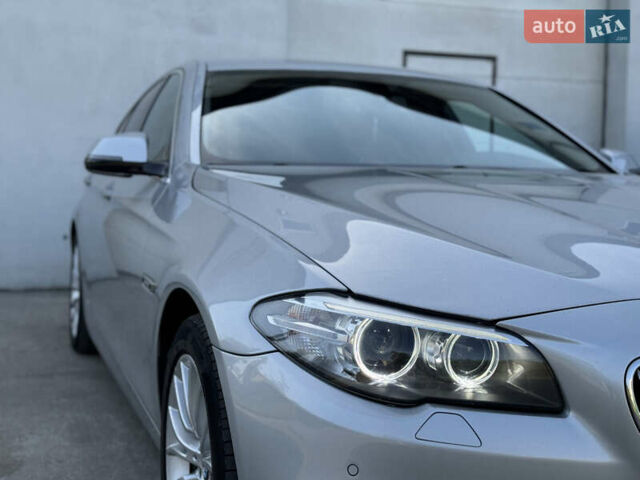 Сірий БМВ 5 Серія, об'ємом двигуна 2.99 л та пробігом 294 тис. км за 16900 $, фото 46 на Automoto.ua