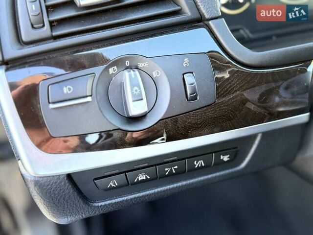 Серый БМВ 5 Серия, объемом двигателя 2.98 л и пробегом 151 тыс. км за 18400 $, фото 11 на Automoto.ua