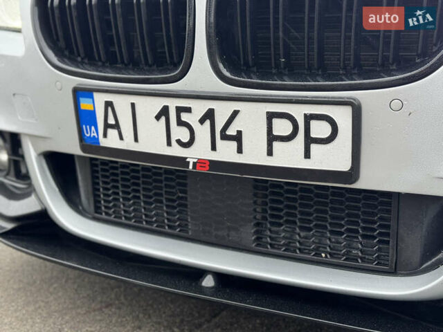 Сірий БМВ 5 Серія, об'ємом двигуна 2.99 л та пробігом 262 тис. км за 19500 $, фото 12 на Automoto.ua