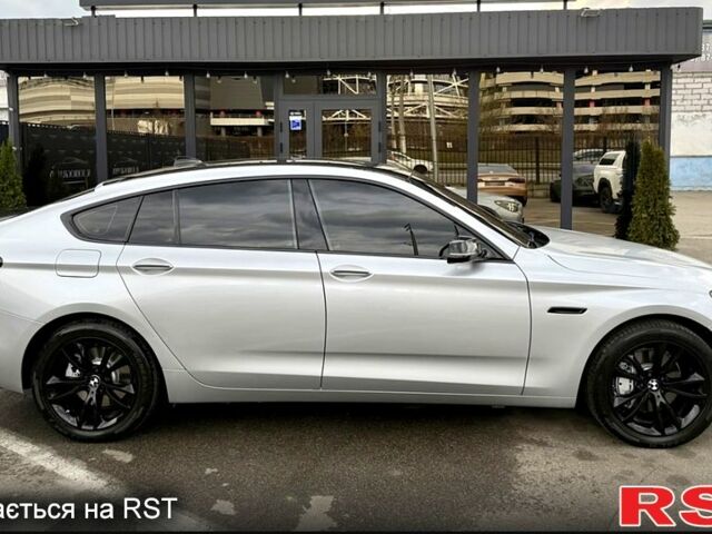 Сірий БМВ 5 Серія, об'ємом двигуна 3 л та пробігом 203 тис. км за 14900 $, фото 2 на Automoto.ua