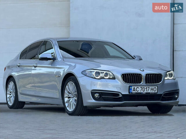 Сірий БМВ 5 Серія, об'ємом двигуна 2.99 л та пробігом 294 тис. км за 16900 $, фото 47 на Automoto.ua