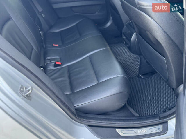 Сірий БМВ 5 Серія, об'ємом двигуна 2.99 л та пробігом 294 тис. км за 16900 $, фото 33 на Automoto.ua