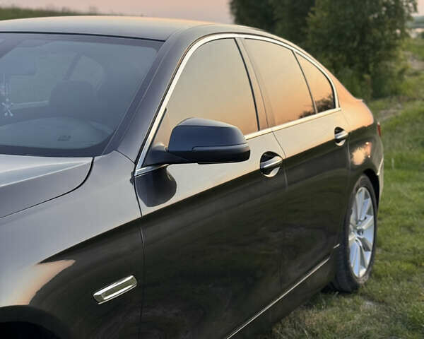 Сірий БМВ 5 Серія, об'ємом двигуна 2 л та пробігом 210 тис. км за 18000 $, фото 6 на Automoto.ua