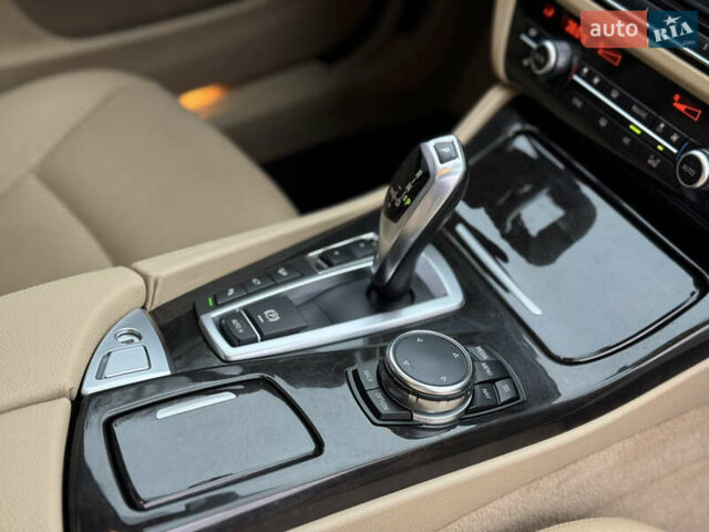 Сірий БМВ 5 Серія, об'ємом двигуна 2.99 л та пробігом 262 тис. км за 19500 $, фото 30 на Automoto.ua