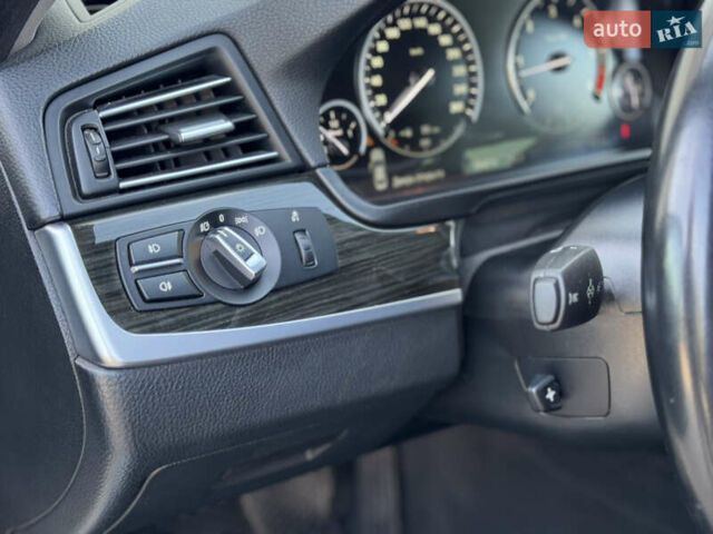 Сірий БМВ 5 Серія, об'ємом двигуна 2.99 л та пробігом 294 тис. км за 16900 $, фото 16 на Automoto.ua