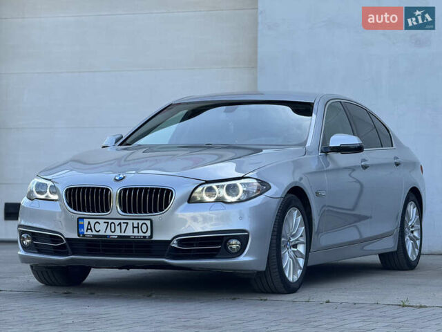 Сірий БМВ 5 Серія, об'ємом двигуна 2.99 л та пробігом 294 тис. км за 16900 $, фото 42 на Automoto.ua