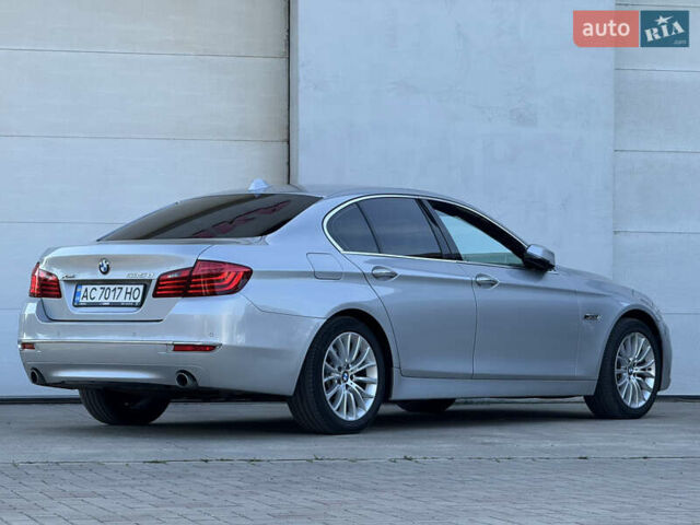 Серый БМВ 5 Серия, объемом двигателя 2.99 л и пробегом 293 тыс. км за 17500 $, фото 27 на Automoto.ua