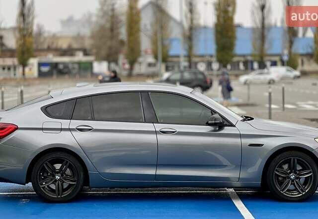 Сірий БМВ 5 Серія, об'ємом двигуна 2 л та пробігом 185 тис. км за 15999 $, фото 5 на Automoto.ua