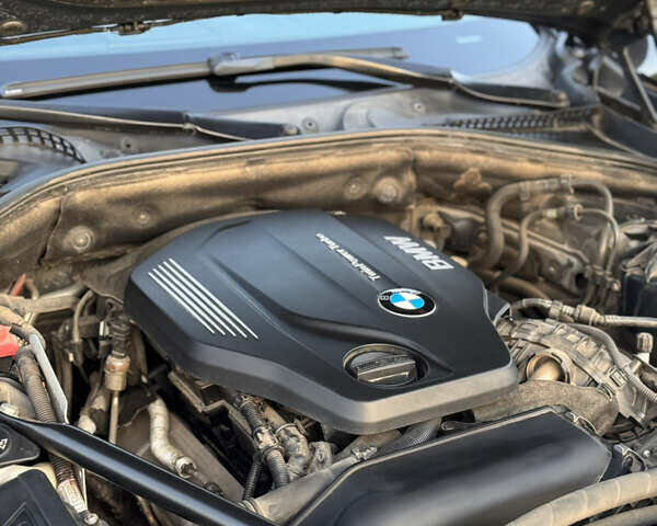 Сірий БМВ 5 Серія, об'ємом двигуна 2 л та пробігом 210 тис. км за 18000 $, фото 38 на Automoto.ua