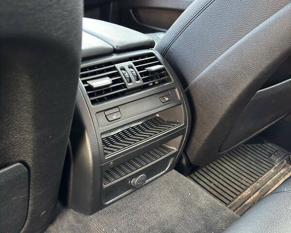 Сірий БМВ 5 Серія, об'ємом двигуна 2 л та пробігом 141 тис. км за 14499 $, фото 11 на Automoto.ua