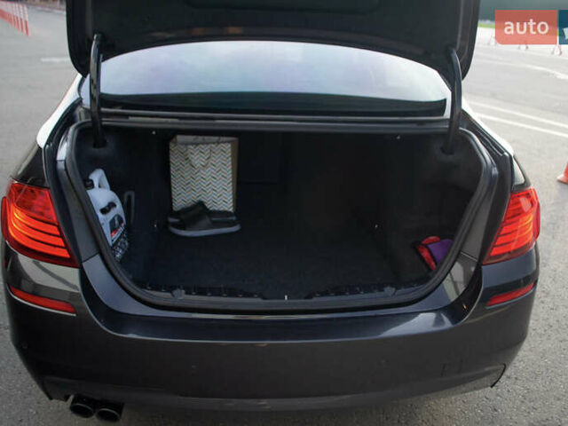 Сірий БМВ 5 Серія, об'ємом двигуна 2 л та пробігом 200 тис. км за 16500 $, фото 18 на Automoto.ua