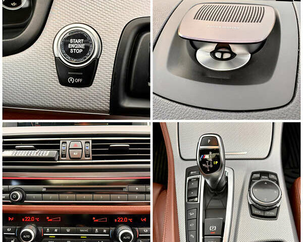 Сірий БМВ 5 Серія, об'ємом двигуна 3 л та пробігом 180 тис. км за 26900 $, фото 52 на Automoto.ua