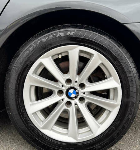 Серый БМВ 5 Серия, объемом двигателя 2 л и пробегом 190 тыс. км за 14800 $, фото 16 на Automoto.ua