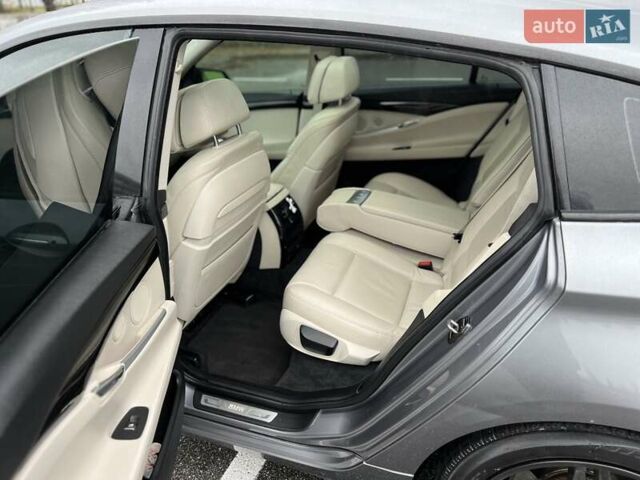 Сірий БМВ 5 Серія, об'ємом двигуна 2 л та пробігом 185 тис. км за 15999 $, фото 43 на Automoto.ua