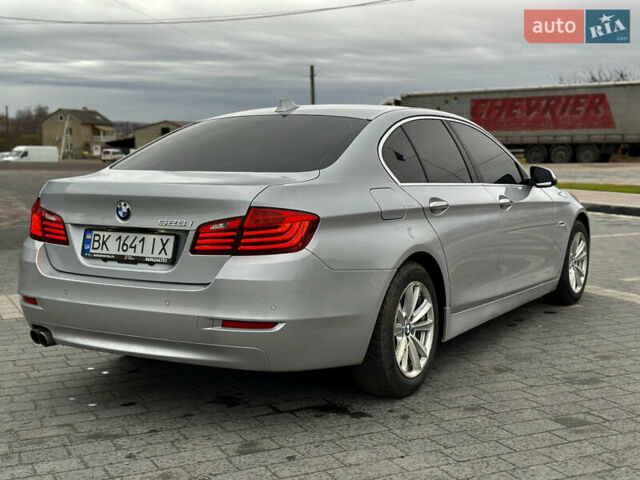 Сірий БМВ 5 Серія, об'ємом двигуна 2 л та пробігом 151 тис. км за 13500 $, фото 10 на Automoto.ua
