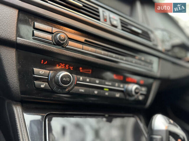 Сірий БМВ 5 Серія, об'ємом двигуна 2 л та пробігом 190 тис. км за 15900 $, фото 15 на Automoto.ua