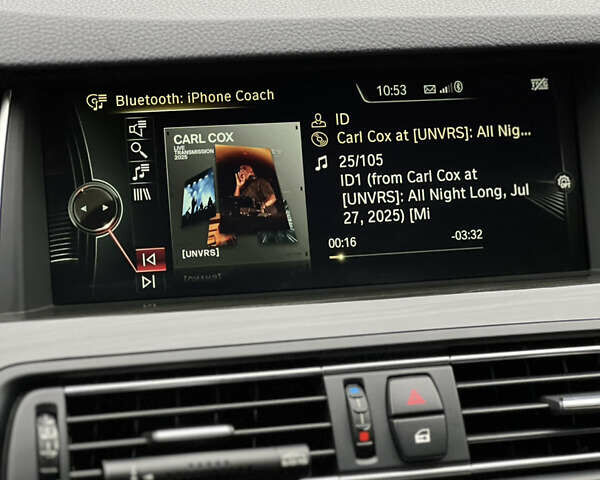 Серый БМВ 5 Серия, объемом двигателя 2 л и пробегом 149 тыс. км за 18999 $, фото 48 на Automoto.ua