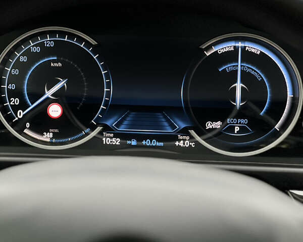 Серый БМВ 5 Серия, объемом двигателя 2 л и пробегом 149 тыс. км за 18999 $, фото 52 на Automoto.ua