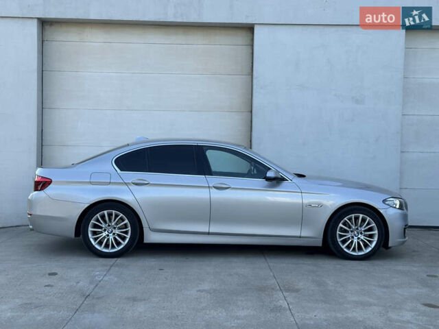 Сірий БМВ 5 Серія, об'ємом двигуна 2.99 л та пробігом 294 тис. км за 16900 $, фото 2 на Automoto.ua