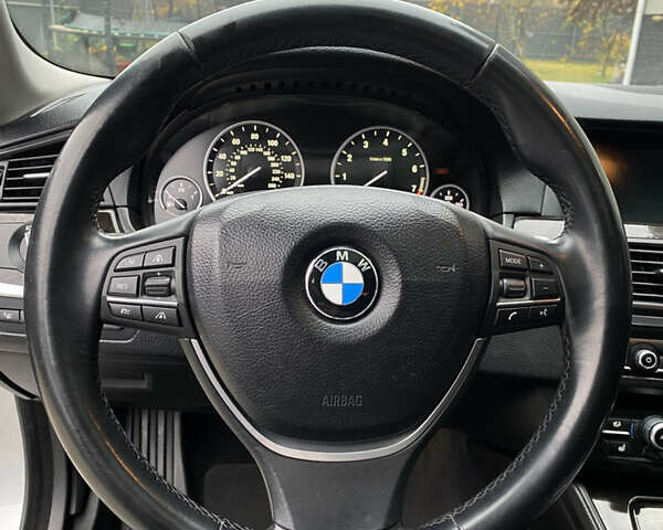 Серый БМВ 5 Серия, объемом двигателя 2.98 л и пробегом 169 тыс. км за 17100 $, фото 23 на Automoto.ua