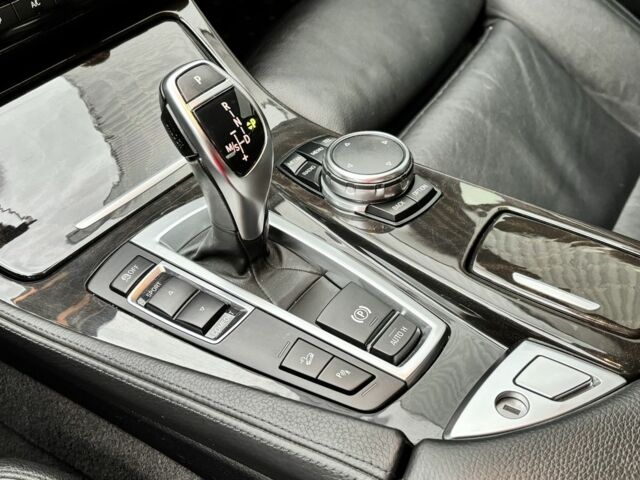 Сірий БМВ 5 Серія, об'ємом двигуна 3 л та пробігом 359 тис. км за 19200 $, фото 15 на Automoto.ua