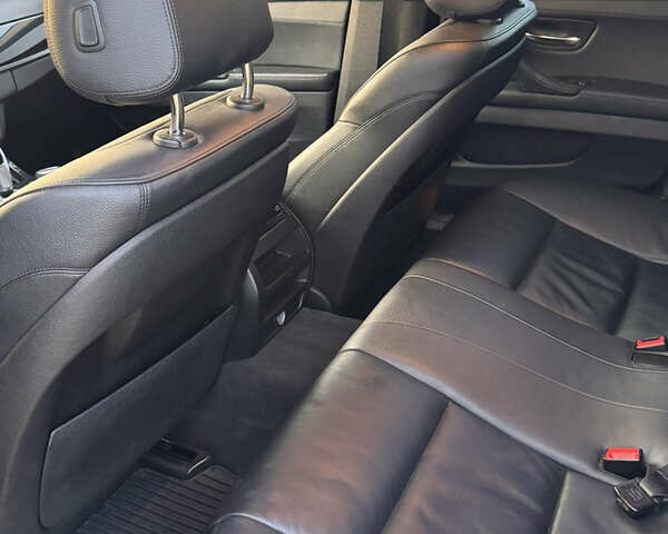 Сірий БМВ 5 Серія, об'ємом двигуна 2 л та пробігом 210 тис. км за 18000 $, фото 22 на Automoto.ua