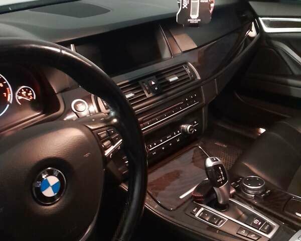 Серый БМВ 5 Серия, объемом двигателя 2 л и пробегом 262 тыс. км за 14300 $, фото 29 на Automoto.ua