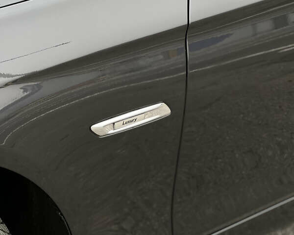 Серый БМВ 5 Серия, объемом двигателя 2 л и пробегом 149 тыс. км за 18999 $, фото 14 на Automoto.ua