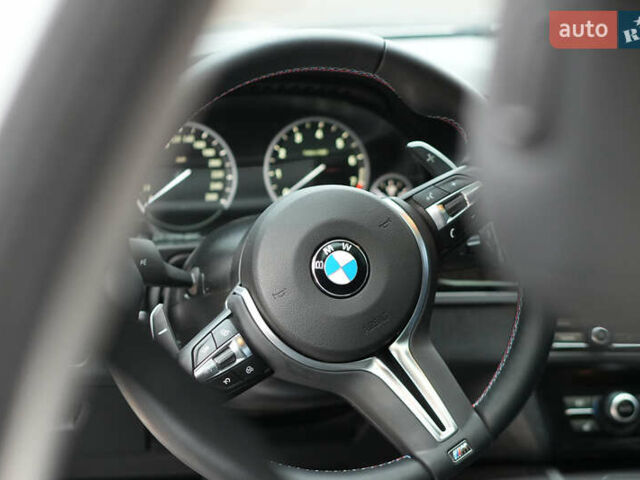 Серый БМВ 5 Серия, объемом двигателя 2 л и пробегом 212 тыс. км за 14000 $, фото 7 на Automoto.ua