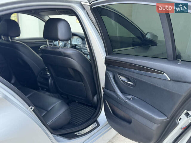Сірий БМВ 5 Серія, об'ємом двигуна 2.99 л та пробігом 294 тис. км за 16900 $, фото 35 на Automoto.ua