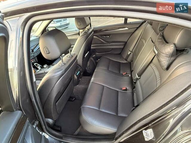 Серый БМВ 5 Серия, объемом двигателя 2.98 л и пробегом 151 тыс. км за 18400 $, фото 8 на Automoto.ua