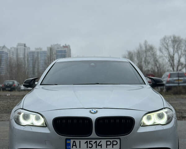 Сірий БМВ 5 Серія, об'ємом двигуна 2.99 л та пробігом 262 тис. км за 19500 $, фото 3 на Automoto.ua