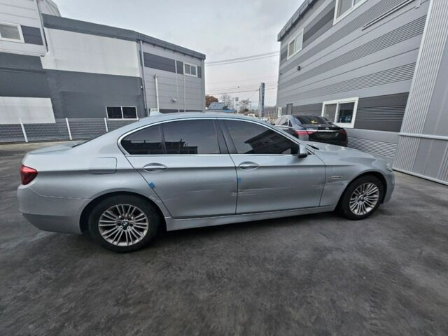 Серый БМВ 5 Серия, объемом двигателя 2 л и пробегом 179 тыс. км за 14300 $, фото 6 на Automoto.ua