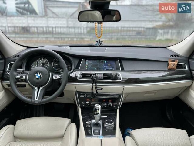 Сірий БМВ 5 Серія, об'ємом двигуна 2 л та пробігом 185 тис. км за 15999 $, фото 28 на Automoto.ua