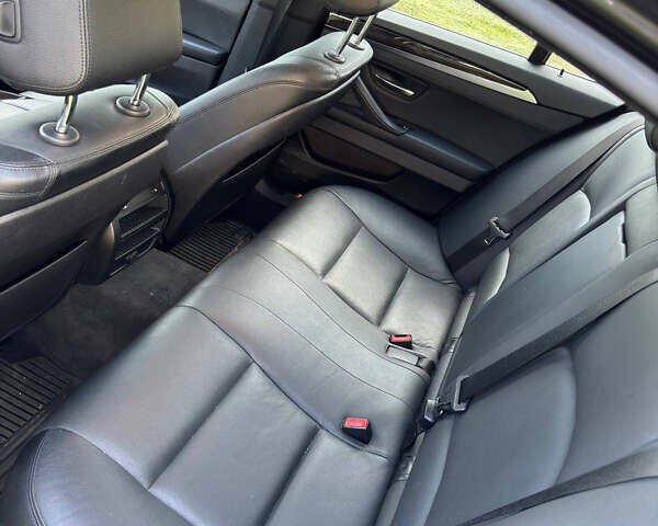 Сірий БМВ 5 Серія, об'ємом двигуна 2 л та пробігом 141 тис. км за 14499 $, фото 8 на Automoto.ua