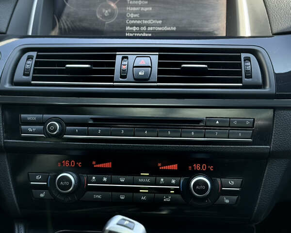 Серый БМВ 5 Серия, объемом двигателя 2 л и пробегом 236 тыс. км за 18700 $, фото 35 на Automoto.ua