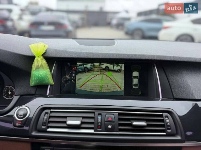 Серый БМВ 5 Серия, объемом двигателя 2 л и пробегом 260 тыс. км за 15499 $, фото 18 на Automoto.ua