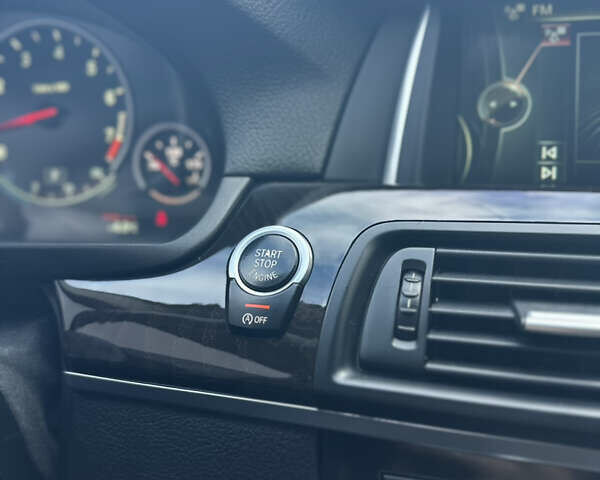 Серый БМВ 5 Серия, объемом двигателя 2 л и пробегом 208 тыс. км за 15000 $, фото 22 на Automoto.ua