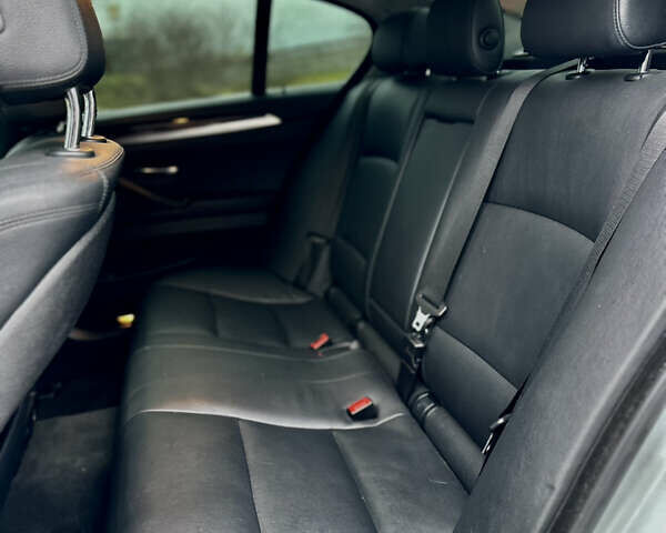 Сірий БМВ 5 Серія, об'ємом двигуна 2 л та пробігом 151 тис. км за 13500 $, фото 25 на Automoto.ua