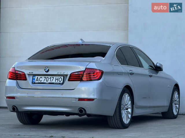Сірий БМВ 5 Серія, об'ємом двигуна 2.99 л та пробігом 294 тис. км за 16900 $, фото 4 на Automoto.ua