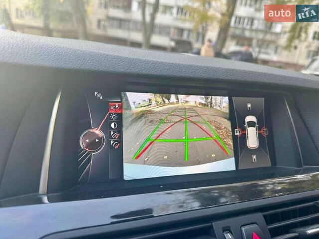 БМВ 5 Серия 2014 в Киеве на Automoto.ua Серый БМВ 5 Серия, объемом двигателя 3 л и пробегом 258 тыс. км за 16555 $, фото 7 на Automoto.ua