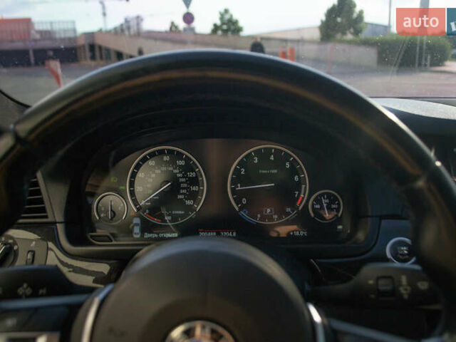 Сірий БМВ 5 Серія, об'ємом двигуна 2 л та пробігом 200 тис. км за 16500 $, фото 15 на Automoto.ua