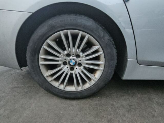 Серый БМВ 5 Серия, объемом двигателя 2 л и пробегом 179 тыс. км за 14300 $, фото 9 на Automoto.ua