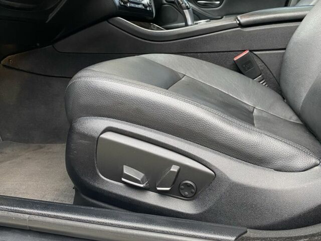 Сірий БМВ 5 Серія, об'ємом двигуна 3 л та пробігом 169 тис. км за 17100 $, фото 6 на Automoto.ua